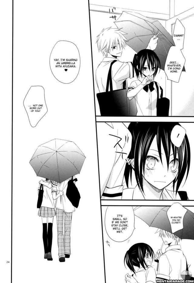 maid sama hentai manga maid sama eng kaichou elle