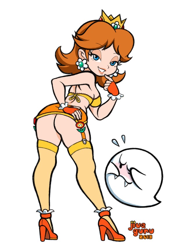 mario daisy hentai pictures user princess know daisy jiveguru