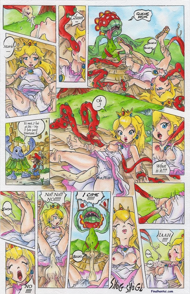 mario e hentai page nvhentai sunshine nintendo mario