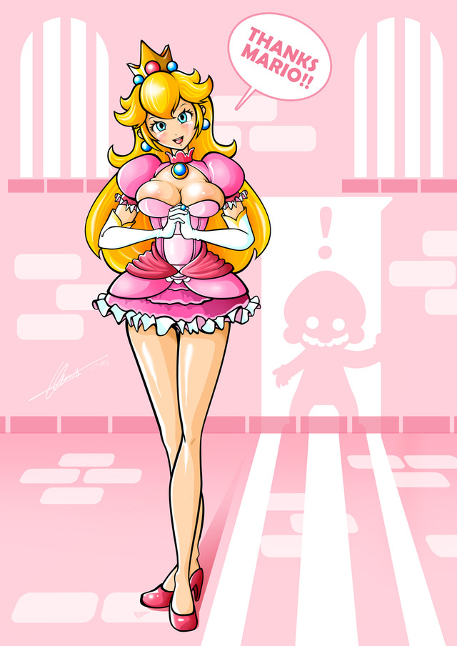 mario e hentai hentai witchking peach mario stand foundry rescue