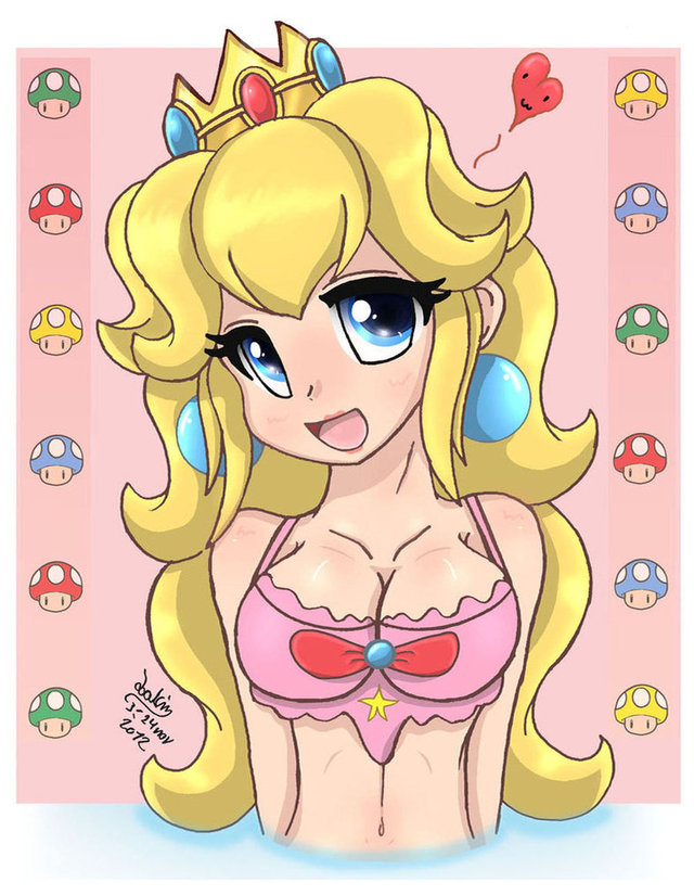 mario hentai blog hentai like original media more design peach deviantart ntai acpg