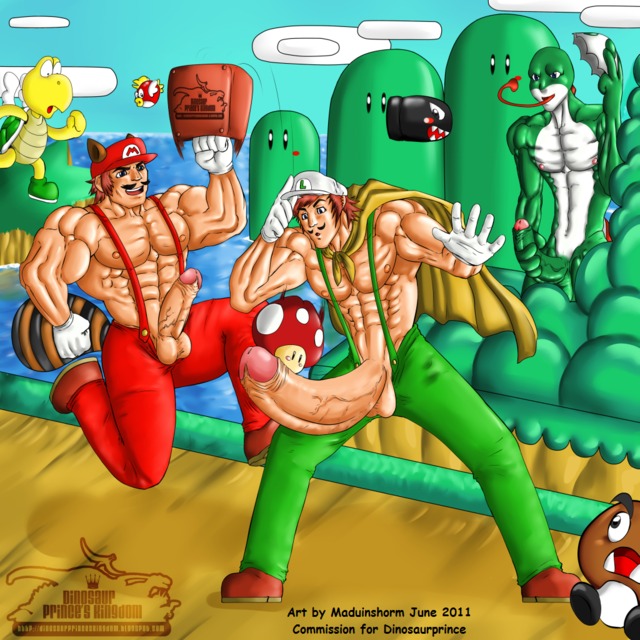 mario hentai blog hentai pics super gay mario bby bluigi byoshi bmaduinshorn bblog