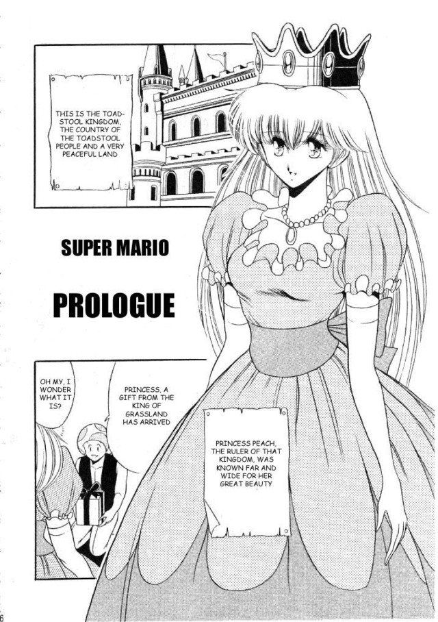 mario hentai doujin anime hentai manga pictures porn comic super cartoon mario