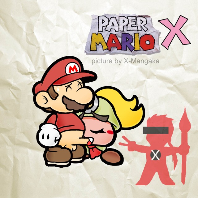 mario hentai flash xxx pictures user mangaka paper mario