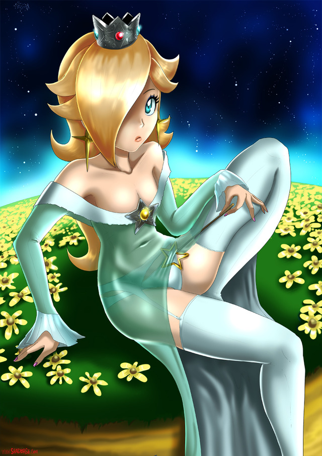 mario rosalina hentai adult pictures album lusciousnet princess rule rosalina