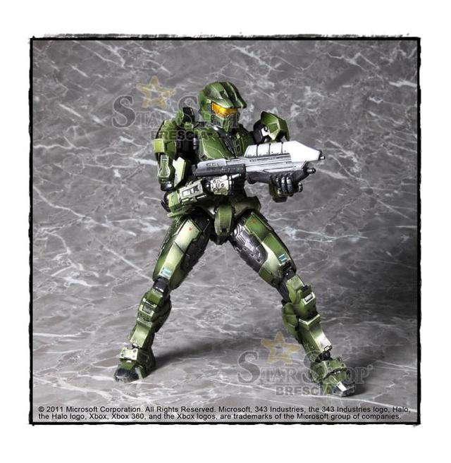 master chief hentai vol madhouse foto figure action arts kai play master combat evolved halo chief