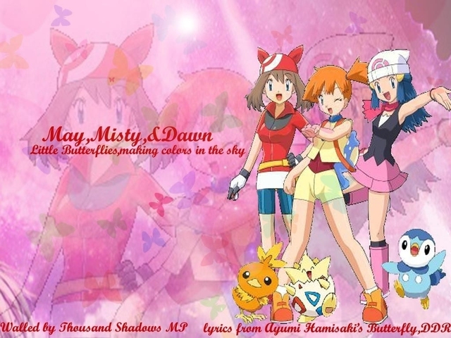 may misty dawn hentai hentai dawn photos may pokemon pok mon misty