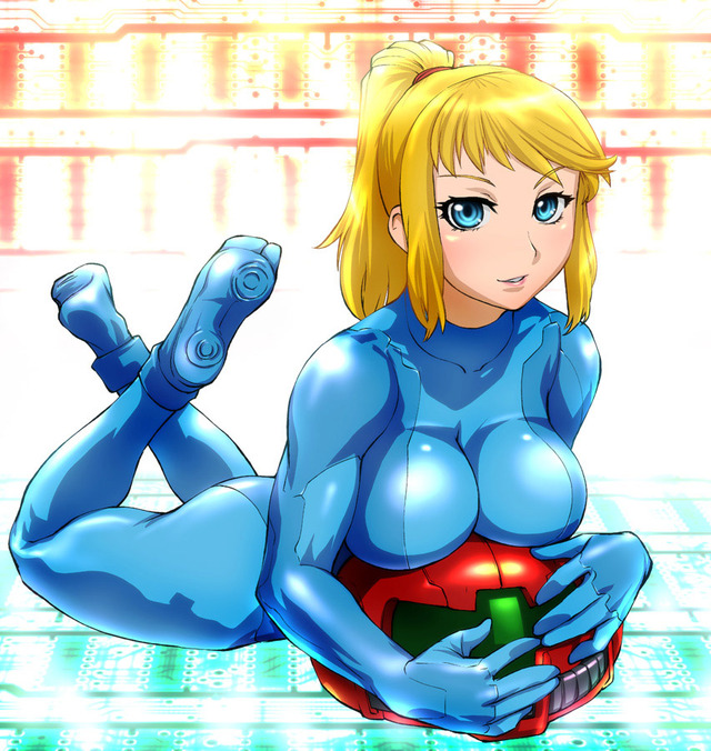 metroid hentai doujinshi hentai page metroid samus latex aran ueyama michirou