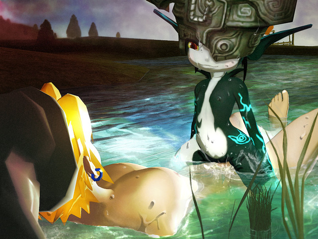 midna and link hentai link porn twilight princess legend zelda midna bcs