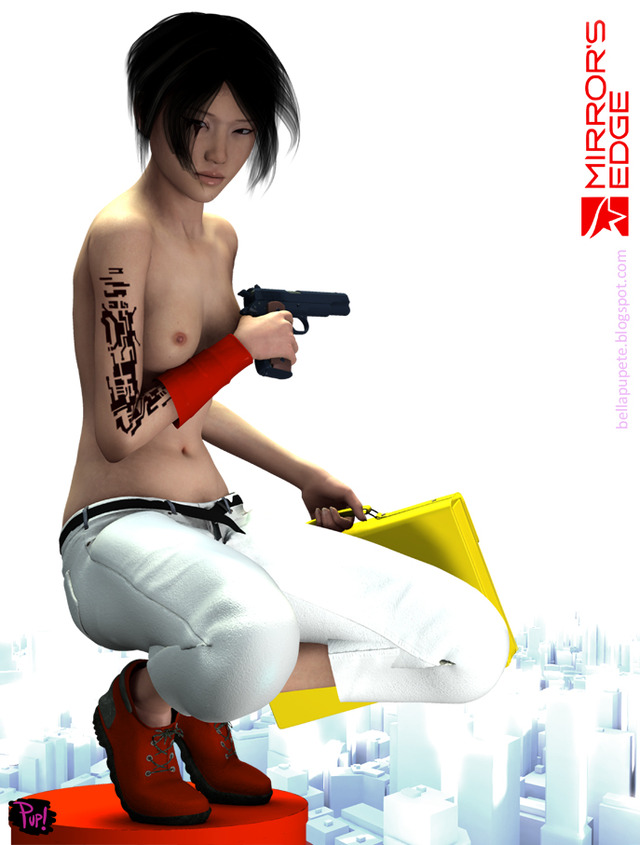 mirrors edge hentai rule