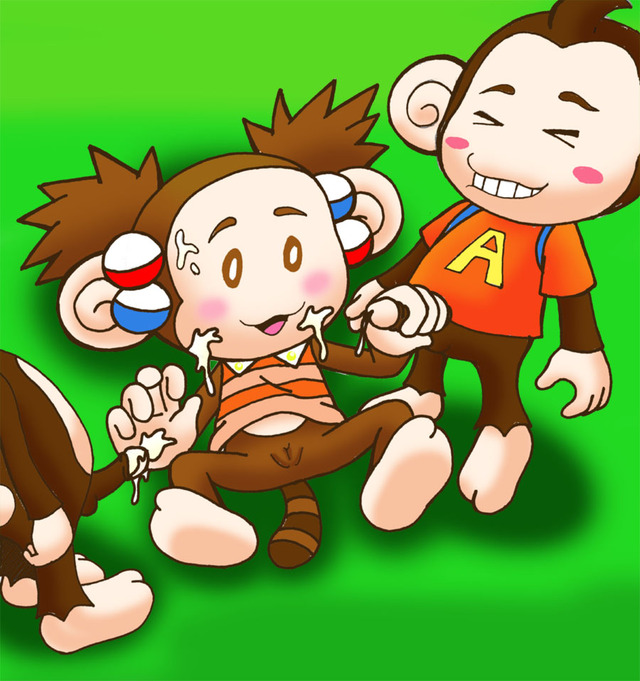 monkey hentai ada super monkey ball aiai shadowlink ddaa yanyan