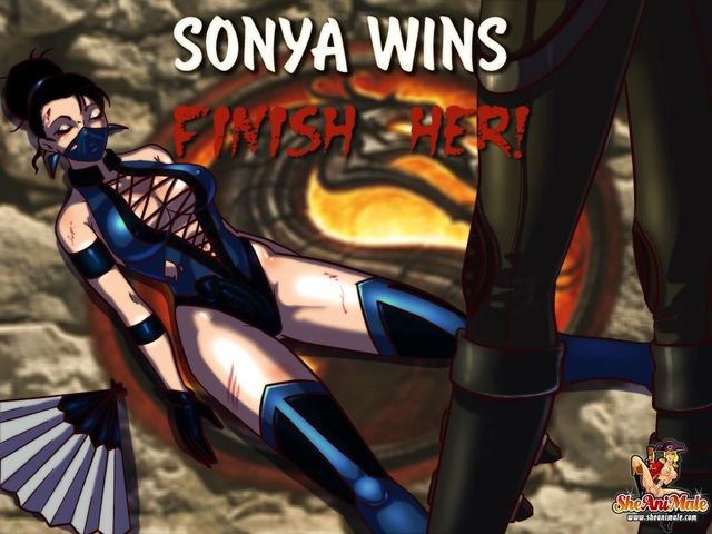 mortal kombat kitana hentai albums search lusciousnet shemale mortal kombat