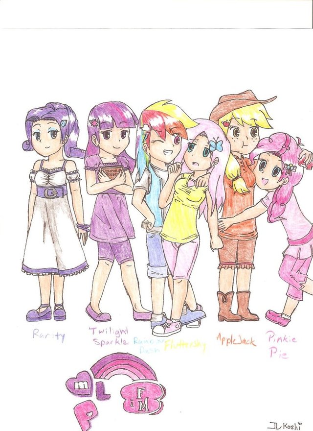 my lil pony hentai cartoons movies little pre morelikethis pony friendship magic traditional fanart humanized