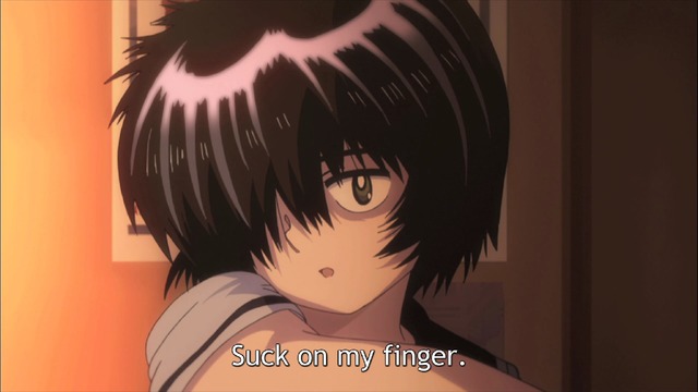 mysterious girlfriend x hentai more lot mysterious girlfriend finger regular suck drivel