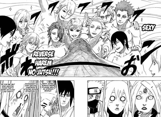 naruto harem hentai forums naruto