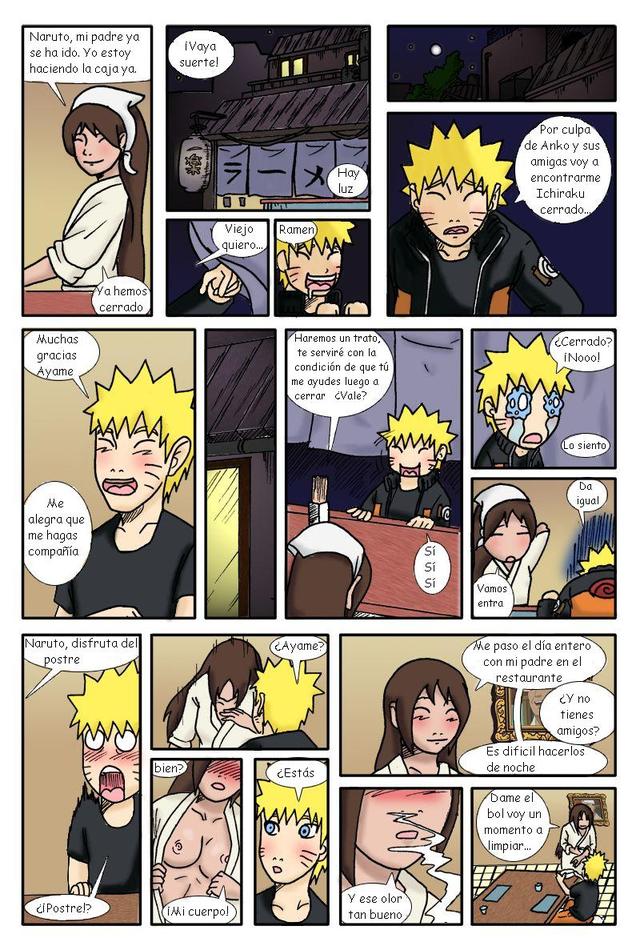 naruto hentai comic hentai naruto comic tema parte jru desodorante