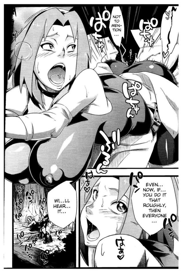 naruto hentai magma hentai page english naruto manga read saboten karakishi allimg nindou