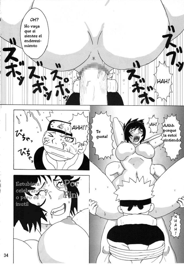 naruto hentai manga hentai page manga mitarashi porn anko hon