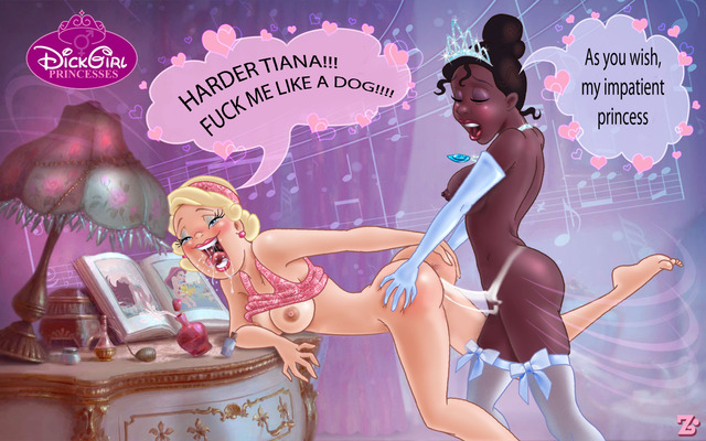 princess and the frog hentai pics princess charlotte frog tiana zandersnazz labouff