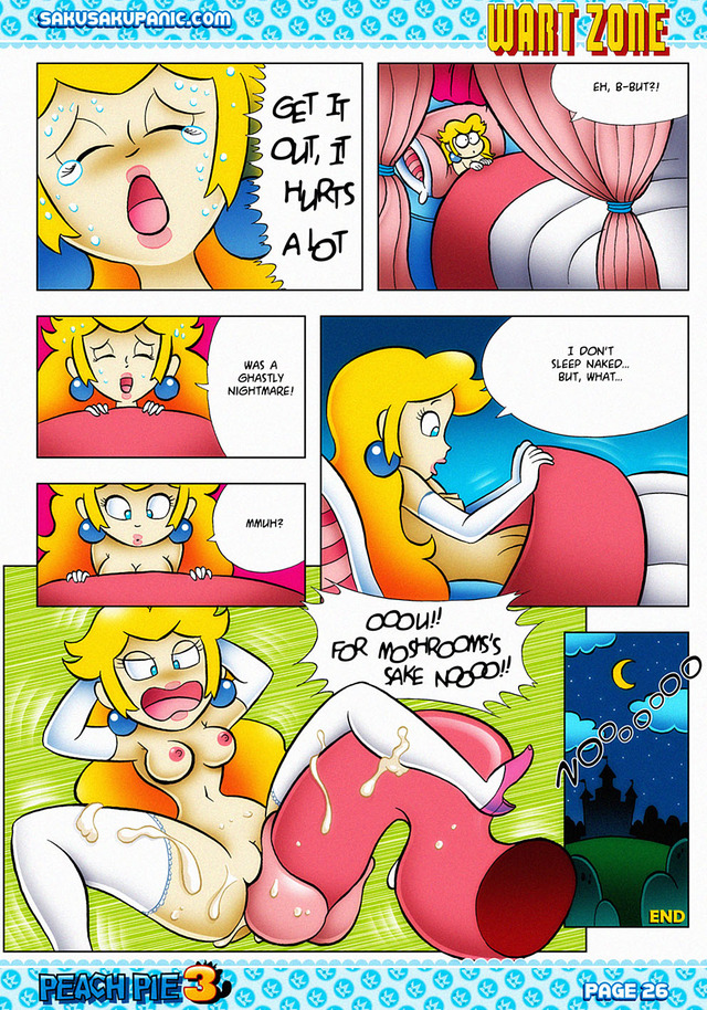 princess peach hentai doujin hentai page public manga pictures album hot version sorted pie peach