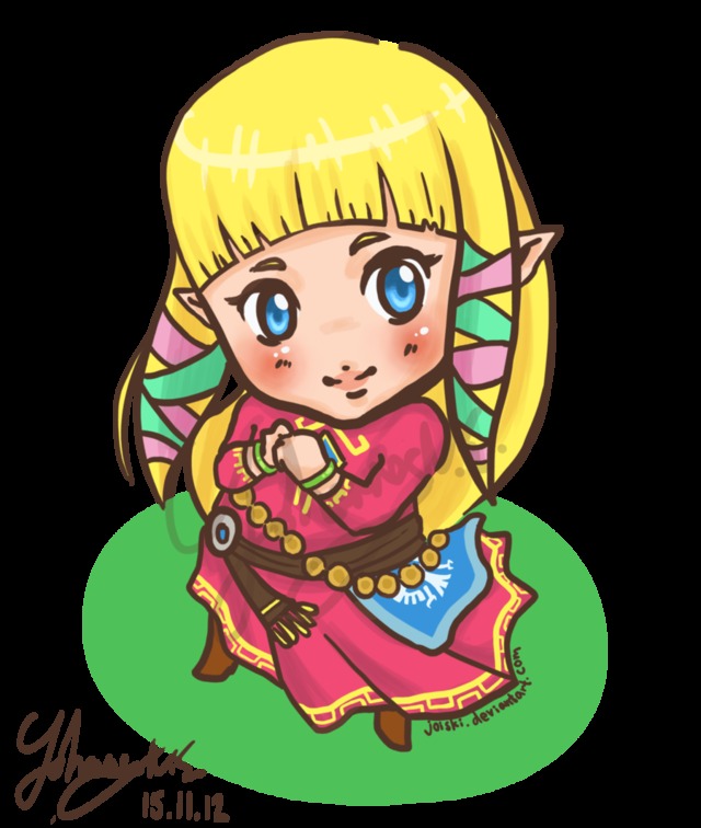 princess zelda skyward sword hentai hentai sword princess chibi zelda skyward joiski