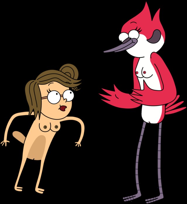 regular show hentai show regular eileen margaret rainpow artfulbutter