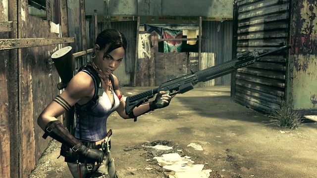 resident evil 5 sheva hentai evil wallpaper resident sheva alomar sagun