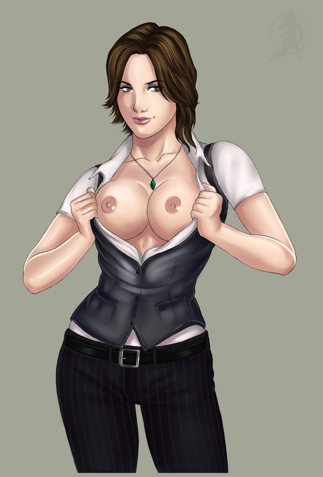 resident evil claire hentai evil media resident helena harper