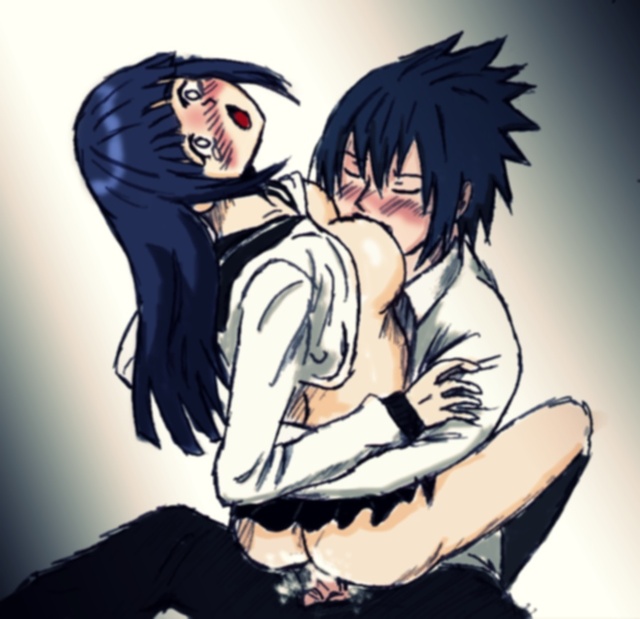 sasuke and hinata hentai rule