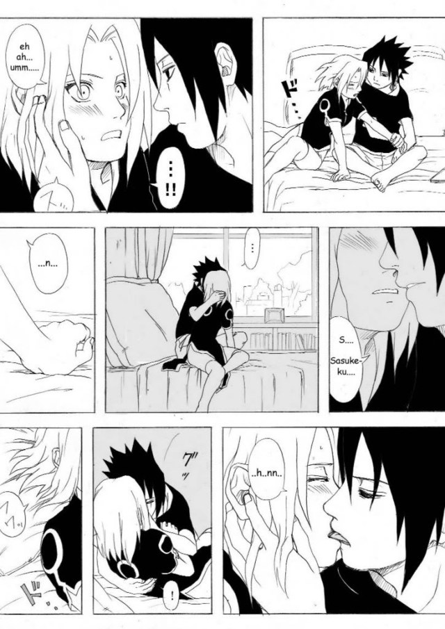 sasuke and sakura hentai manga hentai albums naruto cleavage sexy doujin sakura rui haruno kissing