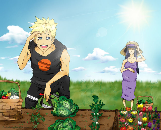 sasuke x hinata hentai manga digital morelikethis drawings nikky naruhina gardening