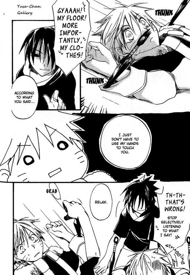 sasunaru hentai love manga chan pre digital morelikethis affair part pages sasunaru yusa