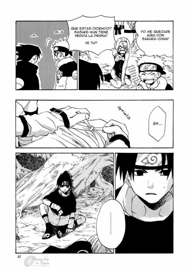 sasusaku hentai doujin hentai chapter manga sasusaku