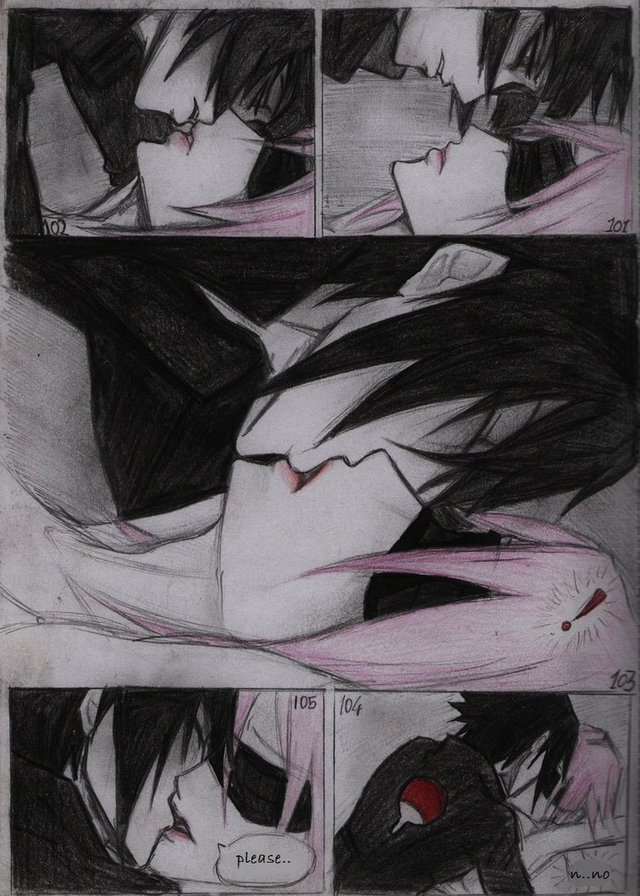 sasusaku hentai doujin pre morelikethis collections ink stranger stray sasusaku