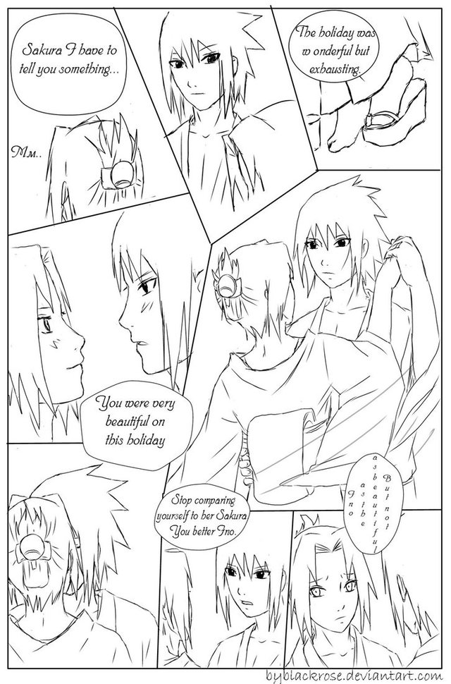 sasusaku hentai manga after doujinshi pre morelikethis part collections holiday peh sasusaku byblackrose