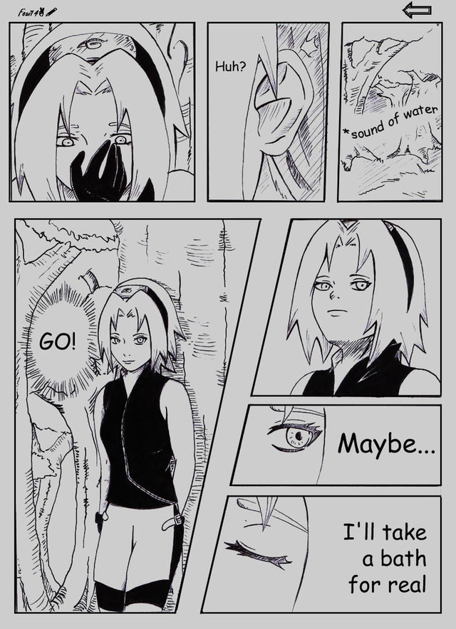 sasusaku hentai manga hentai manga pre doujin yes aqua sasusaku foxi