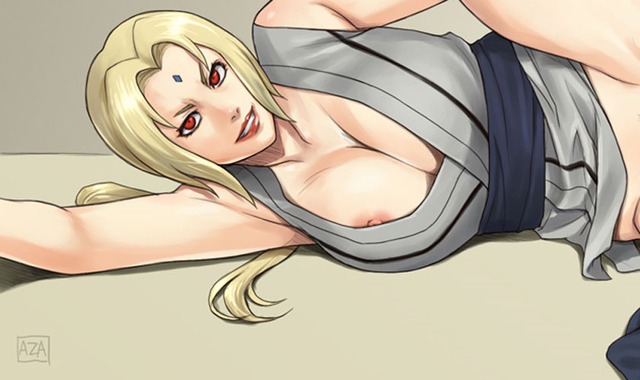 sexy naruto hentai hentai hot media tsunade