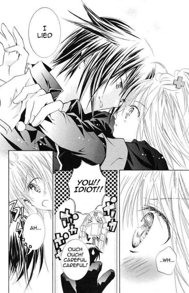 shugo chara hentai doujin pin