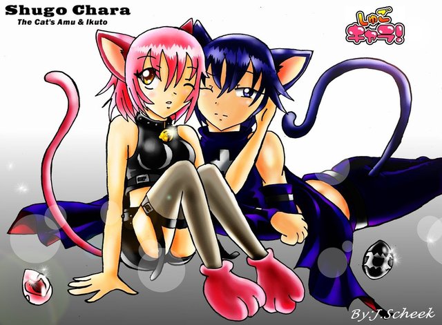 shugo chara hentai doujinshi pre morelikethis artists cats chara shugo amu ikuto jessicamanga