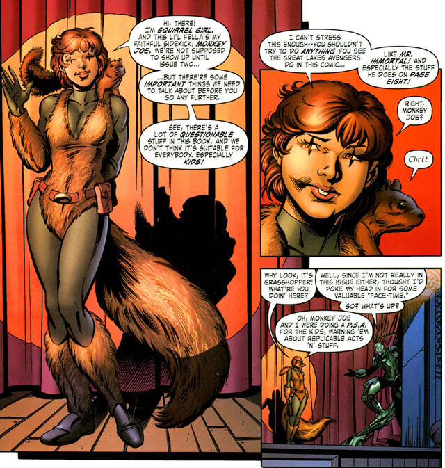 squirrel girl hentai gla