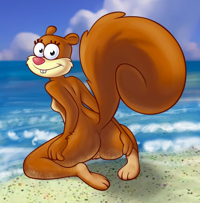 squirrel girl hentai girl sandy squirrel cheeks