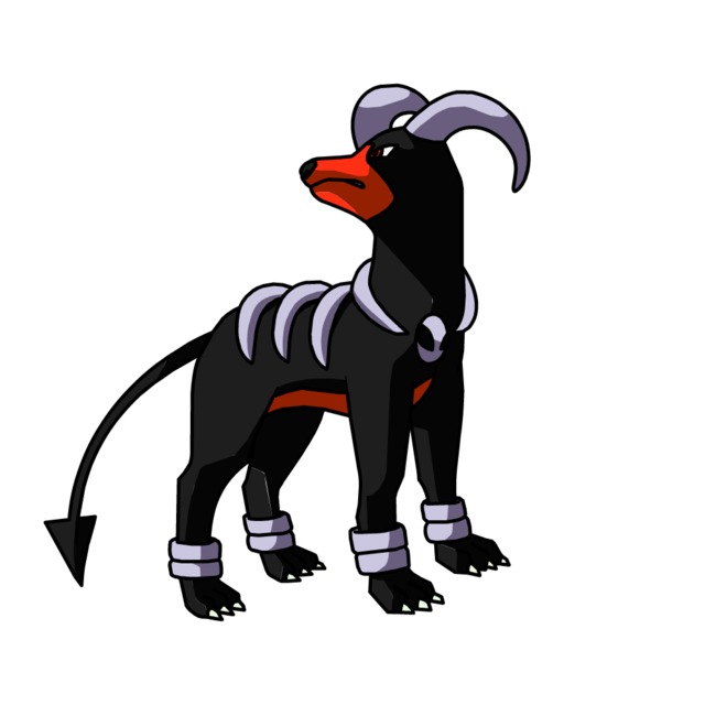 static shock hentai forums original pokemon favorite houndoom