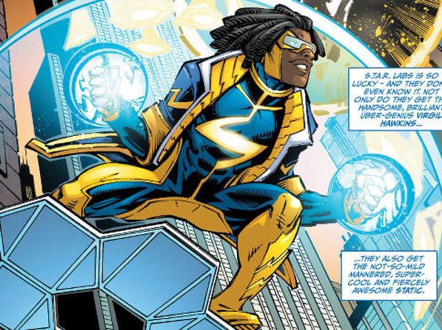 static shock hentai thread board