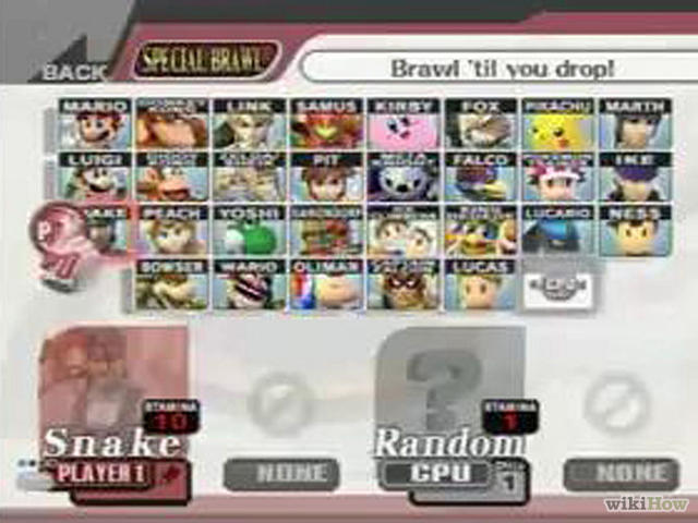 super smash bros brawl hentai super snake step conversation bros smash brawl codec