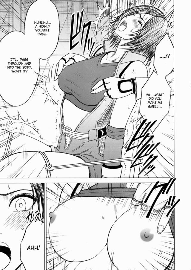 tekken 6 hentai hentai manga lilixasuka