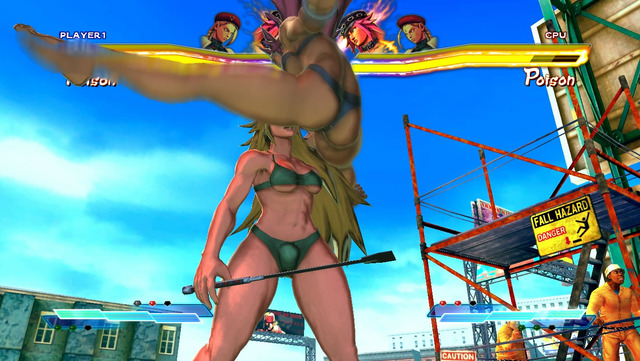 tekken girls hentai porn media poison fight