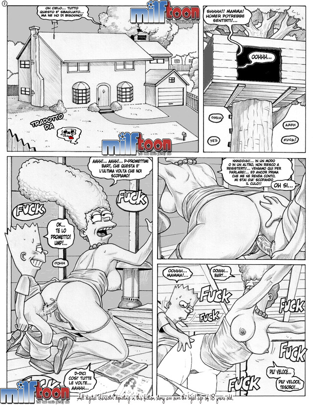 the simpsons hentai porn comics hentai page search comics incest original porn ita media mamma con simpson fumetti sesso figlio