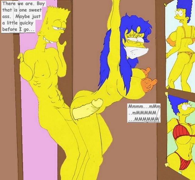 the simpsons hentai porn comics comics porn media simpsons