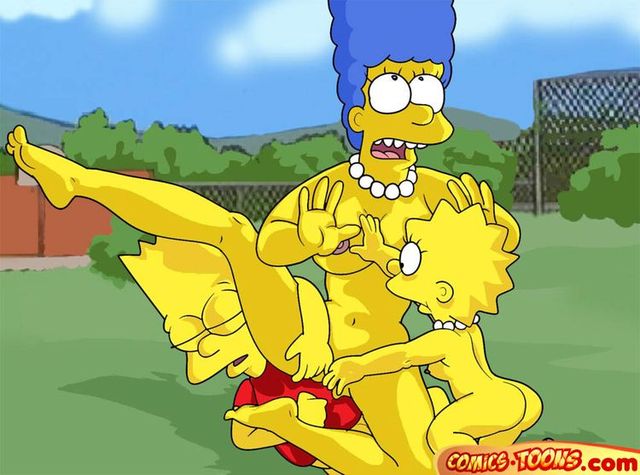 the simpsons hentai porn comics pussy cartoon wet simpsons