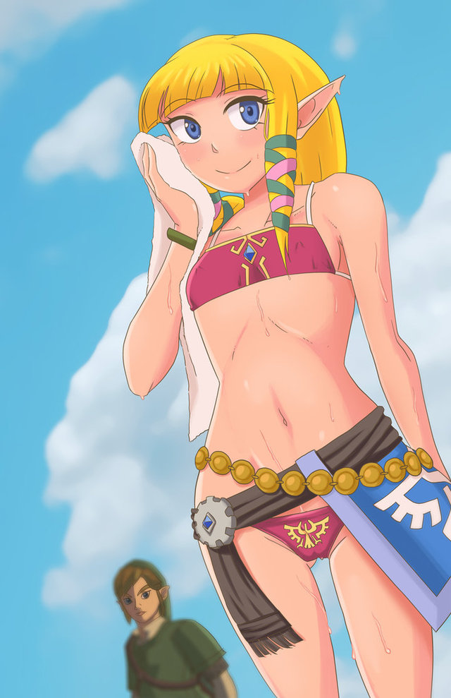 zelda skyward sword hentai comic sword pre morelikethis artists skyward ultraspank raise